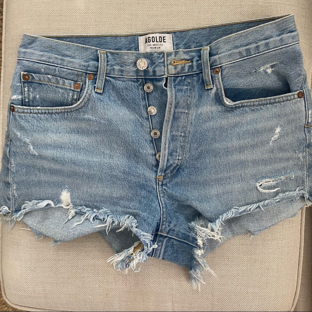 Agolde Parker Short